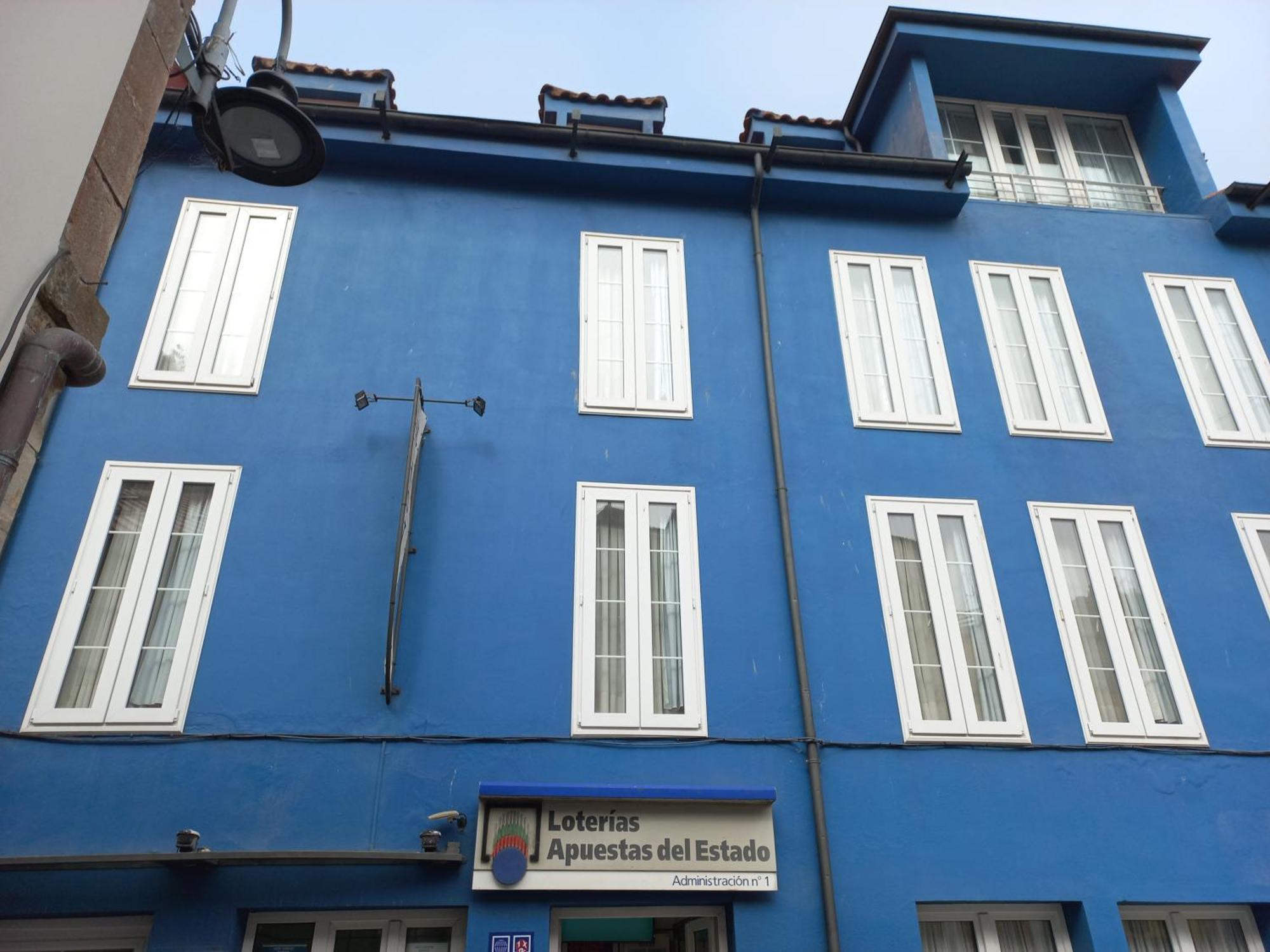 Hotel Isabel - Suarez Inclan 38 Cudillero Esterno foto