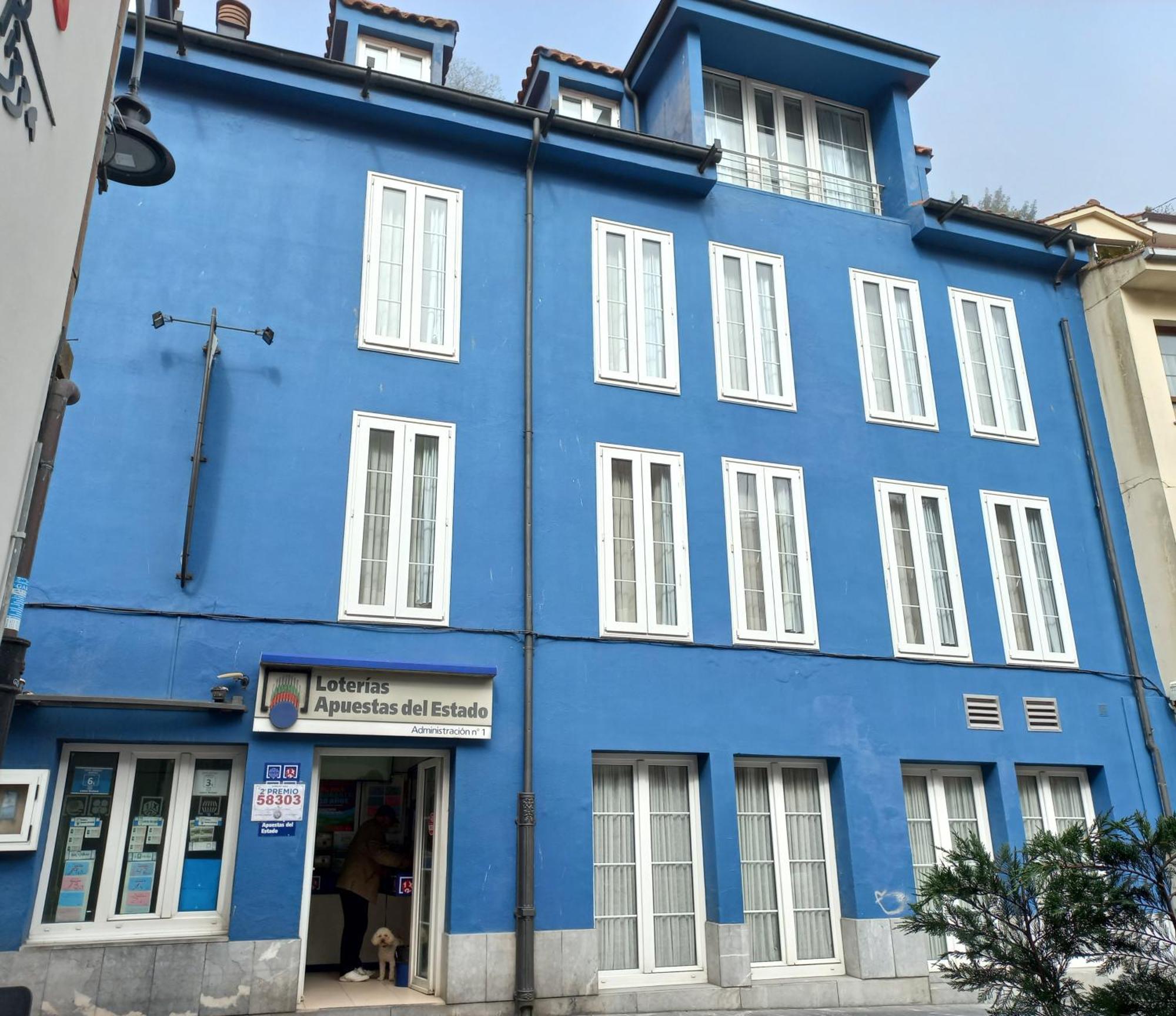 Hotel Isabel - Suarez Inclan 38 Cudillero Esterno foto
