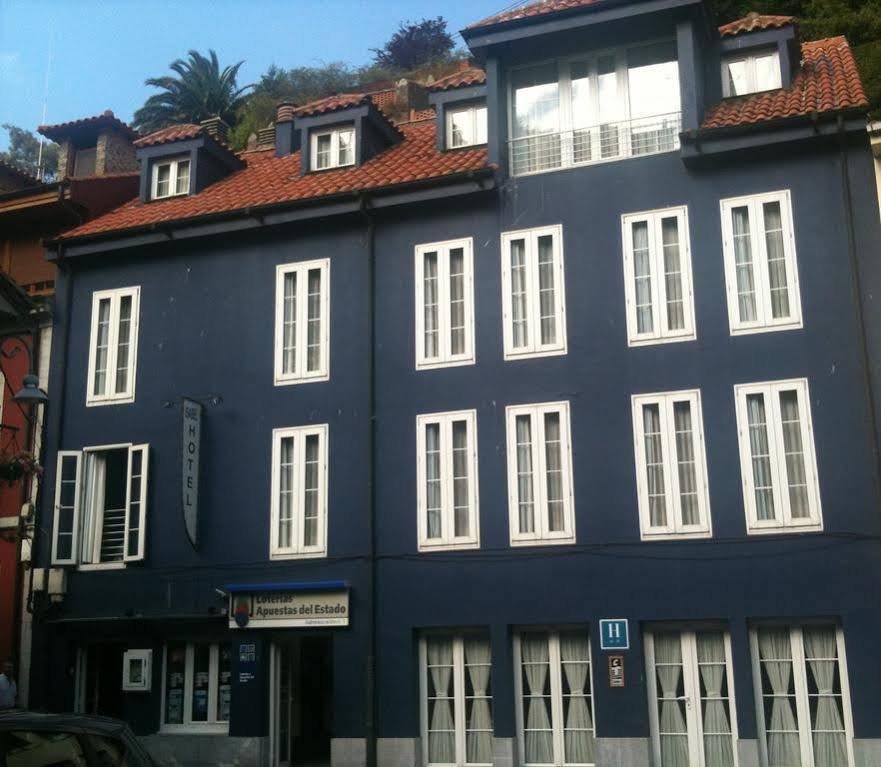 Hotel Isabel - Suarez Inclan 38 Cudillero Esterno foto