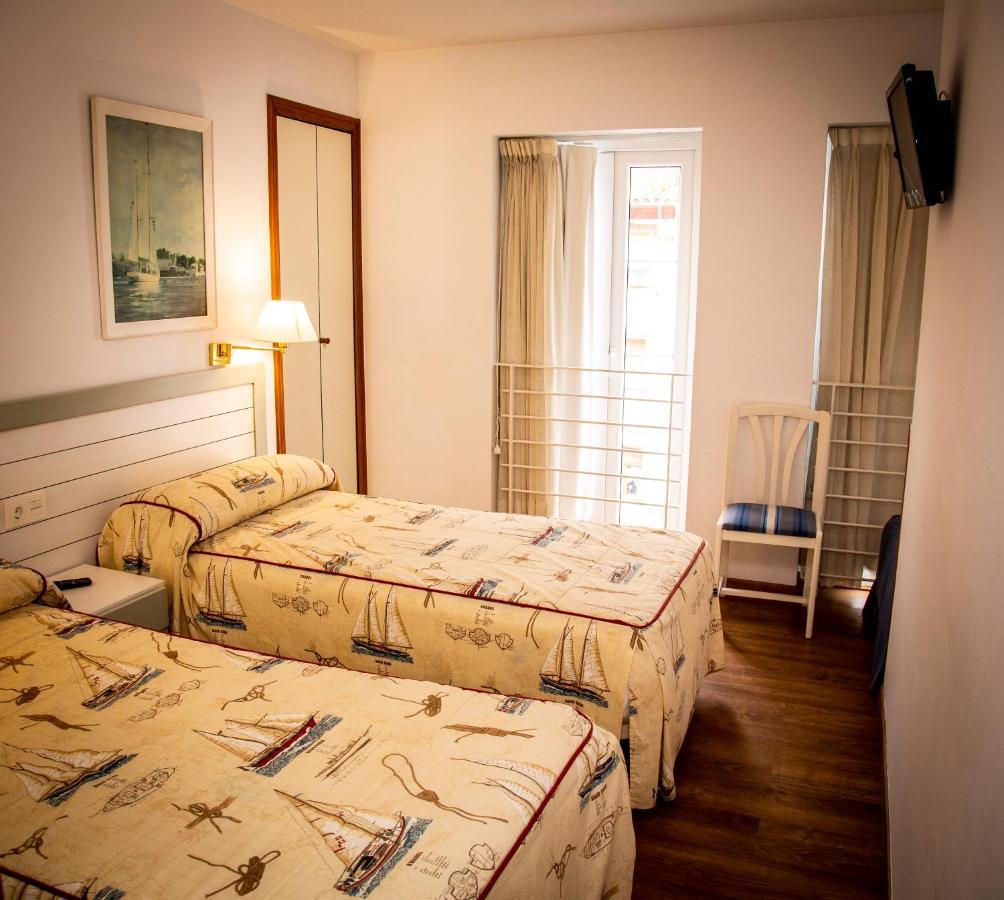 Hotel Isabel - Suarez Inclan 38 Cudillero Esterno foto